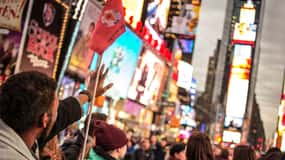 NYC: Broadway and Times Square Insider Tour with a Performer