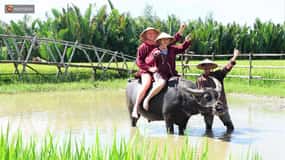 Ninh Binh motorsykkeltur