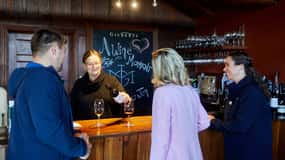 From Albany: Mount Barker Wine Tasting Day Tour