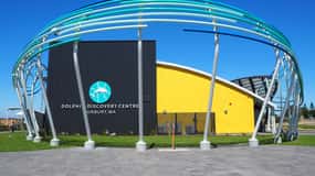 Marine Discovery & Interpretive Centre