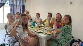 Mérida: Flavors of Yucatan Cooking Class & Market Tour