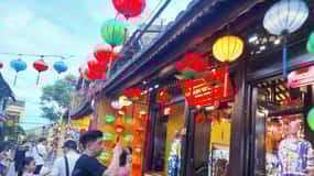 Hoi An Ancient Town Entrance Ticket with Drink