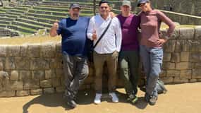Vanuit Aguas Calientes: Machu Picchu rondleiding met tickets