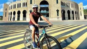 Colonia del Sacramento:Touristic Sightseeing Guided BikeRide