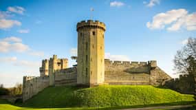 Warwick: Entry Ticket for Warwick Castle