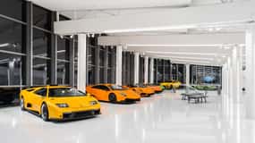Bologna: Lamborghini Museum Entrance Ticket