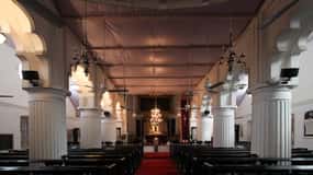 Kolkata Church Walk: Convergence of Different Faiths