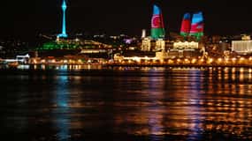 Baku Panoramic Night Tour