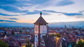 From Colmar: 3 Villages in France, Germany, and Switzerland