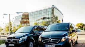 Baku: Private Transfer to/from Heydar Aliyev Airport