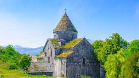 Privato: Monasteri di Haghpat,Sanahin