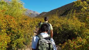 Mendoza: 4-Hour Mountain Trekking With Lunch