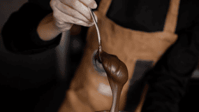Chocolate Factory Tour & Tasting near Alessandria