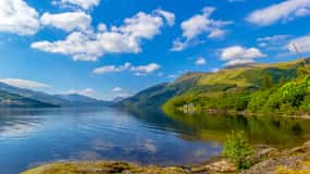 Au départ d'Édimbourg : Visite du château de Stirling, du Loch Lomond et du Whisky