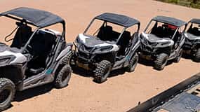 Phoenix: ATV Tour with Panoramic Views