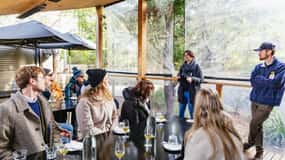 Hobart : Visite touristique de l'île Bruny