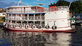 Manaus to Belem 5-Day Local Boat Trip