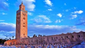 From Agadir: Guided Day Trip to Marrakech