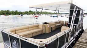Belgrade: Sightseeing Boat Cruise with Drinks