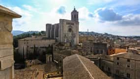Barcelona: Girona Game of Thrones Private Tour with Pickup