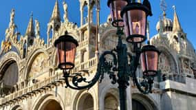 Venise : Basilique Saint-Marc Billets coupe-file