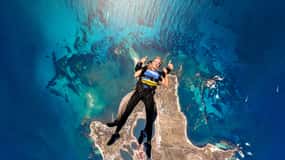 Fremantle: Rottnest Island Skydive and Ferry Package