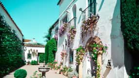 Cordoba: Patios and Viana Palace Tour