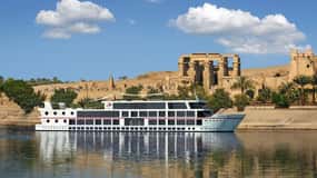 Luxor: 8 Days Nile Cruise, Balloon, Guided Tours, Abu Simbel