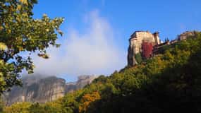 Meteora Monasteries Tour from Athens