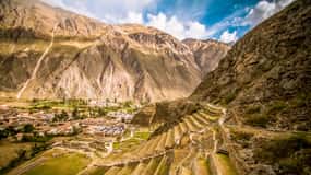 Vale Sagrado: Ollantaytambo, Chinchero e Yucay com almoço