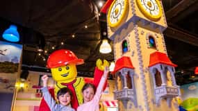 Osaka : Billet d'entrée au LEGOLAND® Discovery Center