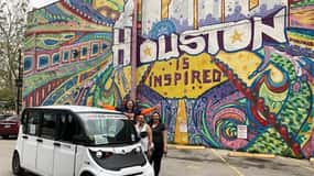 Houston: Tour panoramico della città con il carrello elettrico