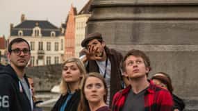 Tour serale: Il lato oscuro di Bruges - by Legends