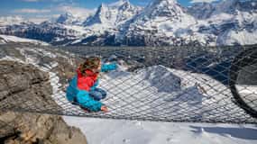 From Lausanne: Spectacular Schilthorn with 007 Experience
