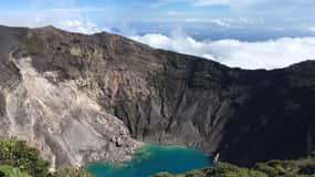 Da San Jose: I segreti di Guayabo e del vulcano Irazú