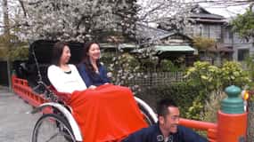 鎌倉：人力車で巡るプライベートな歴史と遺産ツアー