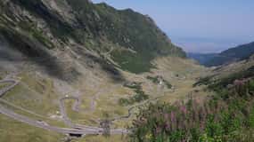 Brasov: Transfagarasan Highway-Balea Lake - Carta monastery