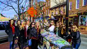 Entdecke Baltimore: Fells Point Culinary Foodtour