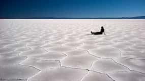 From Salta: Salinas Grandes + Tren Solar (Purmamarca/Volcan)