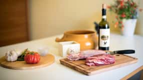 Gubbio: Authentic Cooking Class at a Local's Home