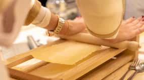 Pescara: Authentic Cooking Class at a Local's Home
