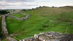 Hadrian's Wall: 4.5-Hour Guided Tour