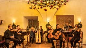 Salisburgo: Concerto di Natale/Avvento alla Fortezza di Hohensalzburg
