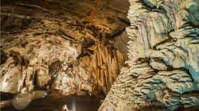 Mexico City: Cacahuamilpa Caves and Taxco Small-Group Tour