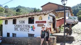 Da Puerto Vallarta: San Sebastian del Oeste con pranzo