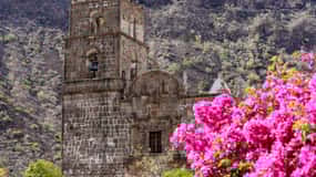 From Loreto: Historical San Javier Mission Tour with Lunch