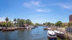 Tigre: River Delta Panoramic Boat Tour