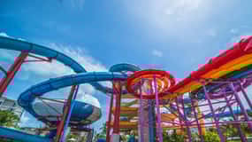 Phuket Splash Jungle Water Park Adventure