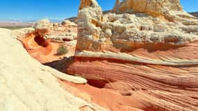 Kanab: White Pocket Hiking Tour in Vermilion Cliffs