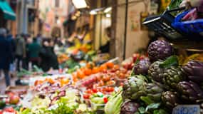 Viareggio: Market, Cooking Demo & Meal at a Local's Home